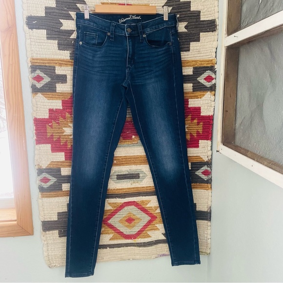 Universal Thread Denim - Universal Thread | mid rise skinny jeans